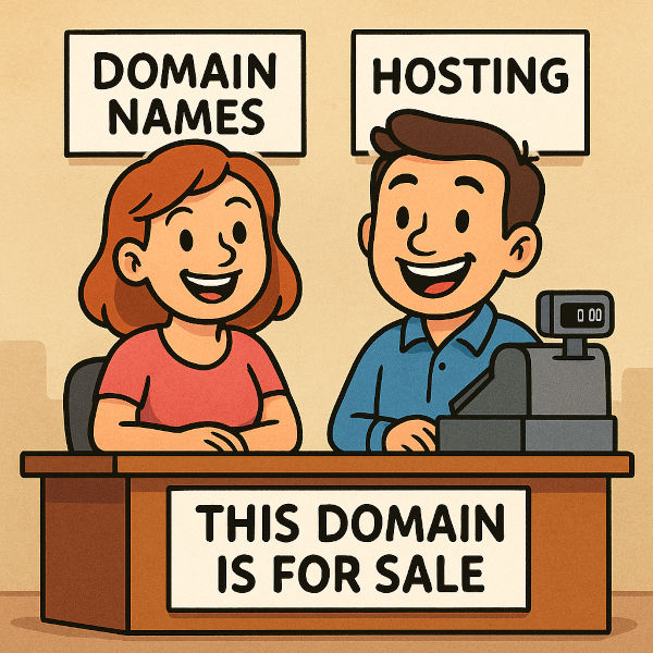 Domain For Sale